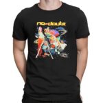 No Doubt Return Of Saturn 25th Anniversary Double Sided T Shirt