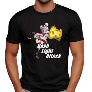 Granblue Fantasy Versus Rising Dash Light Attack Vikala T Shirt