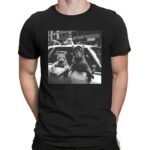 Cat Gang On Car Funny Vintage Shirt