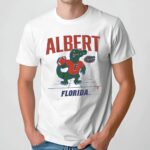 Florida Gator Football Gridiron Mascot T Shirt