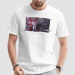 Solo Leveling Sung Jinwoo Glitch Panel T Shirt