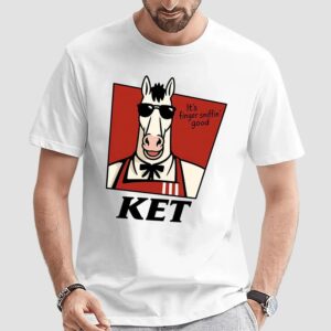 KET It's Finger Sniffin' Good KFC Parody Meme T Shirt