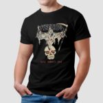 Kanye West Yeezus Reaper God Wants You T Shirt