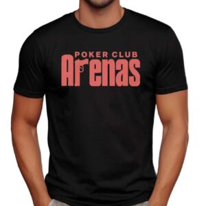 Poker Club Arenas T Shirt