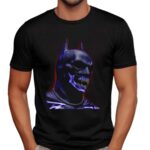 Bat Man Iced Out T Shirt