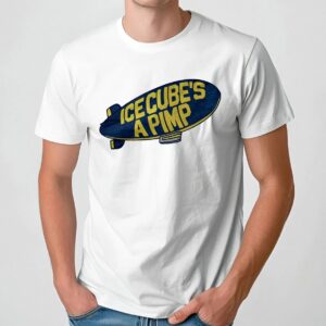 Ice Cube's A Pimp T Shirt