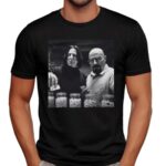 Harry Potter Walter White and Snape T Shirt