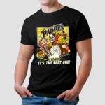 Reaper I Caught The San Diegan Padres Fever And Out Of All The Fever It's The Best One T Shirt