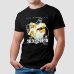 Lady Gaga The Mayhem Ball 2025 2026 Tour T Shirt