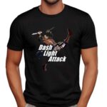 Granblue Fantasy Versus Rising Dash Light Attack Lowain T Shirt