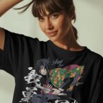 Giyu Tomioka Water Pillar Demon Slayer T Shirt