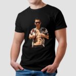 Tom Holland Abs Summer Beach Vibe T Shirt
