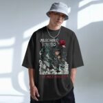 Demon Slayer Muichiro Tokito The Mist Hashira Anime Graphic T Shirt