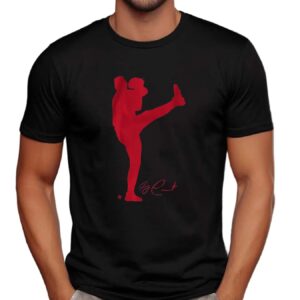 Garrett Crochet Silhouette Signature T Shirt