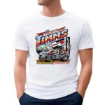 Ryan Timms 10 Citgard Rapid City SD Liebig Motorsports T Shirt