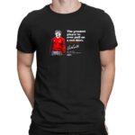 Southall Rotterdam The Greatest Player To Ever Pull On A Red Shirt Neville Southall Signature 1985 T Shirt