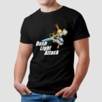 Granblue Fantasy Versus Rising Dash Light Attack Charlotta T Shirt