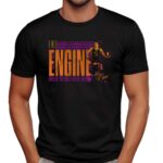 Alyssa Thomas The Engine Signature T Shirt