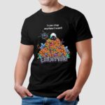 I Can Stop Anytime I Want Emberville T Shirt
