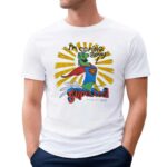 I’m Coming Beany Super-cecil Superman Parody T Shirt