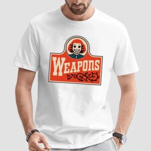Weapons Wendy’s Zach Cregger Ver 2 T Shirt