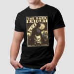 The Dark Knight Batman And Joker Poster T Shirt