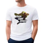 Granblue Fantasy Versus Rising Dash Light Attack Beelzebub T Shirt