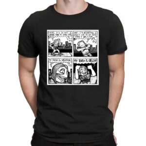 Damn It's So Hot I Wanna Take My Shirt Off My Torso Is Obscene T Shirt