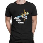 Granblue Fantasy Versus Rising Dash Light Attack Charlotta T Shirt