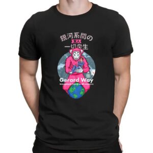 Gerard Way Intergalactic Friend To All Creatures T Shirt