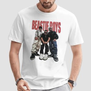 Beastie Boys Stand Over T Shirt