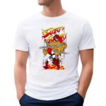 Suzu Suzuki The Contents Of My Head Are Not Normal T Shirt