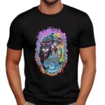 ScareZone HHN34 Halloween Horror Nights 2025 T shirt