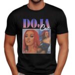 Doja Cat Graphic Bootleg 90’s T Shirt