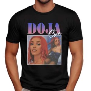 Doja Cat Graphic Bootleg 90’s T Shirt