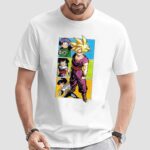 Camiseta Gohan Super Saiyajin Dragonballz Graphic T Shirt