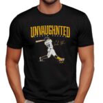 Andrew Vaughn Milwaukee Brewers UnVaughnted Signature T Shirt