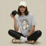 Demon Slayer Daki Ink Style T Shirt