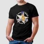 Marge Simpson The Simpsons Bomb Death To Shelbyville Flying Hellfish T Shirt