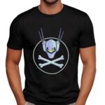 Crunchyroll X Ghost X Ghost Robotech T Shirt