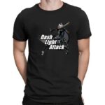 Granblue Fantasy Versus Rising Dash Light Attack Eustace T Shirt