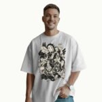 Demon Slayer Hashira Main Cast Manga Art Edition T Shirt