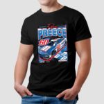 Ryan Preece 2025 Mohawk Northeast INC T Shirt