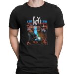 Korn The Serenity Of Suffering Album Cover T Shirt