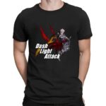 Granblue Fantasy Versus Rising Dash Light Attack Lucifer T Shirt