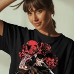 Berserk Guts Bloody Smile T Shirt