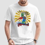 I’m Coming Beany Super-cecil Superman Parody T Shirt