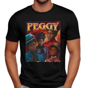 Perfectly Peggy Vintage Bootleg T Shirt
