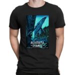 Alabama Shakes August 10 2025 California Concert Poster Print T Shirt
