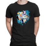 Mejiro McQueen Umamusume Pretty Derby Lay's Wavy Lightly Salted Potato Chips Anime T Shirt